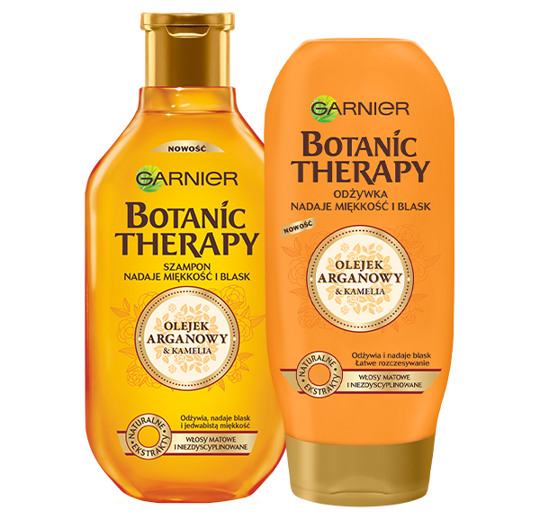 garnier olejek arganowy